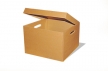 картонная коробка для переезда #4 (архивный) (330*230*230)